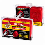 No Bull Ladder Bumpers - Heavy Duty Protection Ladder Mitts (1 Pair)