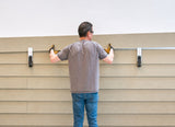 Malco Adjustable Siding Gauge #SGA for Fiber Cement Siding and James Hardie Siding