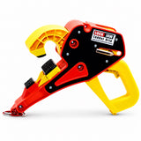Lock Jaw Ladder Grip - Roof Ladder Stabilizer Hook for Gutters