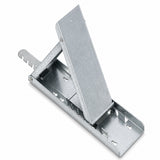 Slater Style Roof Bracket 10" Platform w/ 6 Position Locking Adjustments