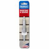 Midwest Trim Nail Driver / Punch for Fascia, Soffit, & Aluminum Trim #MWT-TND