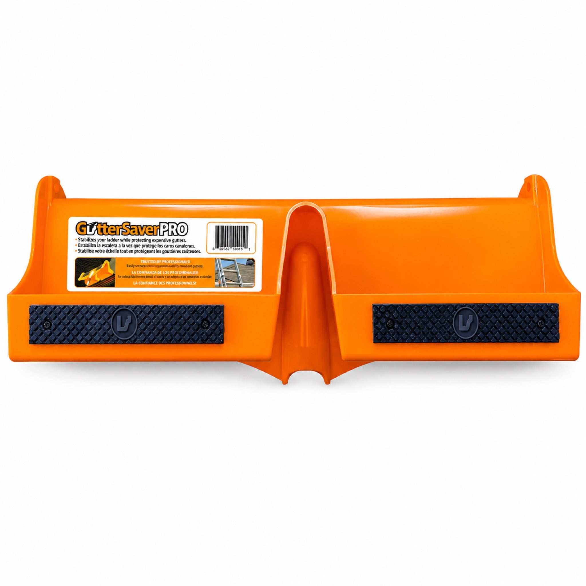 Gutter Saver PRO - Ladder Stabilizer & Gutter Protector for Extension Ladders
