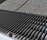 Stealth Gutter Defense® – Polypropylene Gutter Guard & Leaf Protection System - 100' (25x 4ft Panels) - Fits Both 5" & 6" Gutters