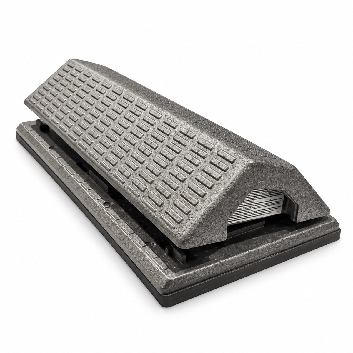 Pitch Hopper® REPLACEABLE Series 32" Roofing Wedge for Steep Pitch Stability - 32" w/ Replaceable Base