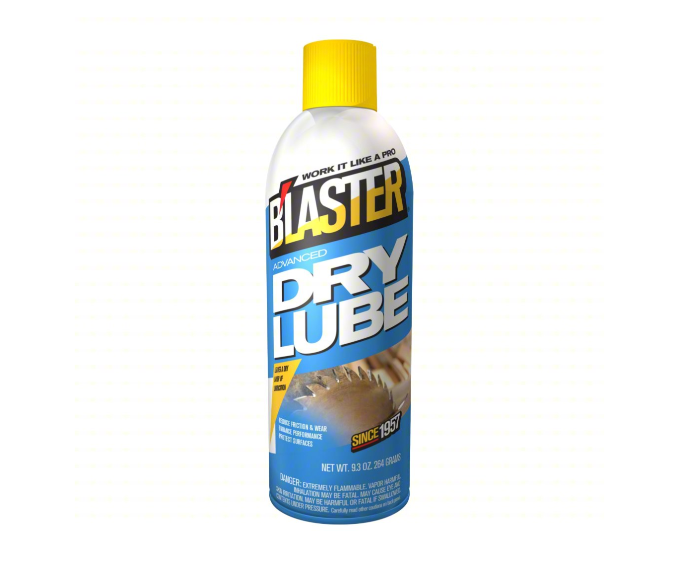 White Lithium Grease Lubricant