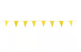 Osha Yellow Perimeter Flags