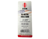 Bi Metal Hole Saw 2-3/8"