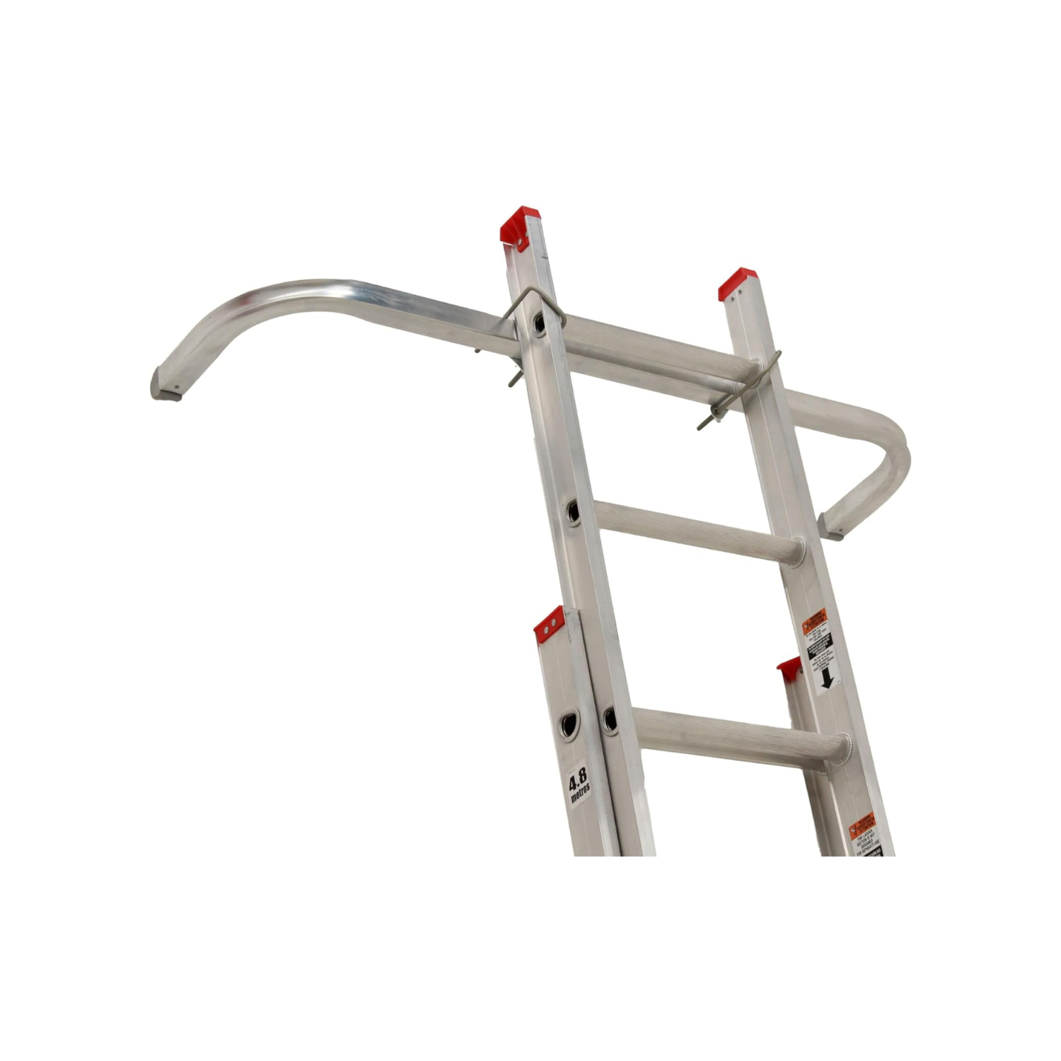Aluminum Ladder Stabilizer - Siver Louisville LP-2200-00