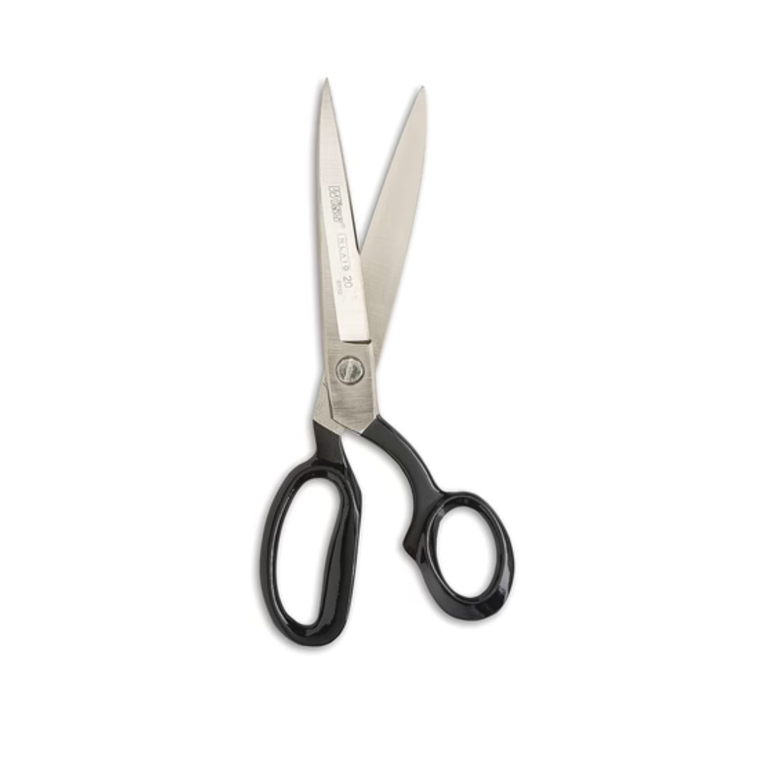 10" Bent Handle Industrial Shears - Crescent Wiss #W20