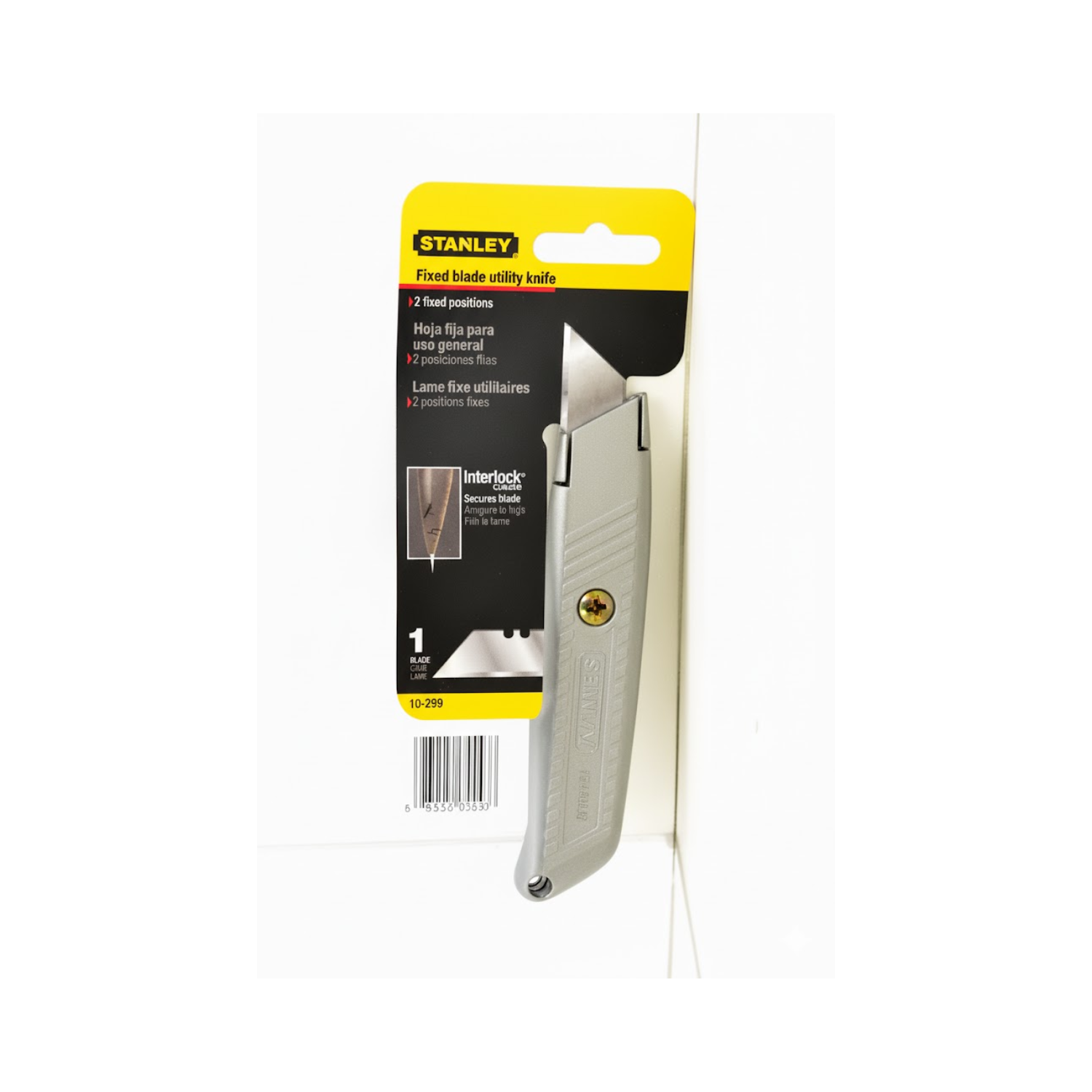 Stanley Fixed Utility Knife