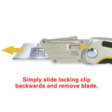 Ivy Classic Knife – Hinge Loc® Folding Utility Knife