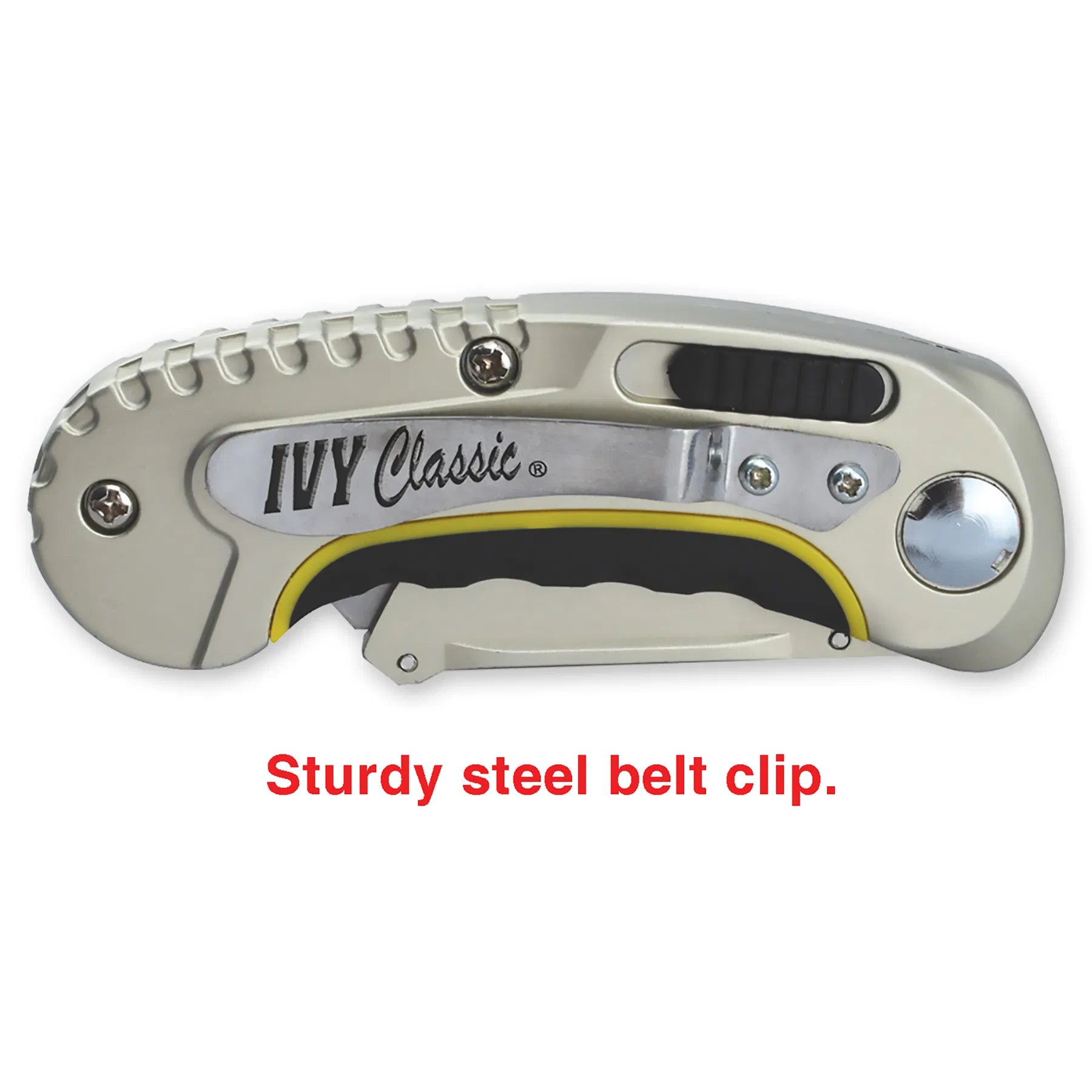 Ivy Classic Knife – Hinge Loc® Folding Utility Knife