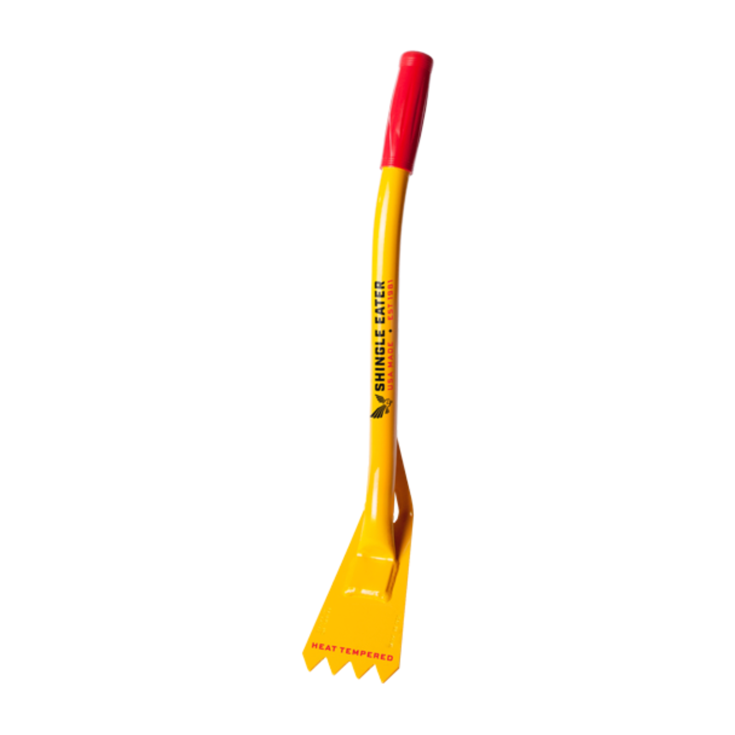 Shingle Eater JR 23" Short Handle Shingle Remover #6126JR