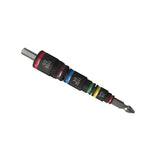 Malco 7-in-1 C-RHEX® Flip Bit #2 Phillips #MTP2