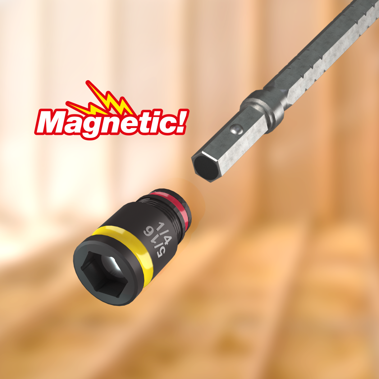 Malco 7-in-1 C-RHEX® Flip Bit #2 Phillips #MTP2