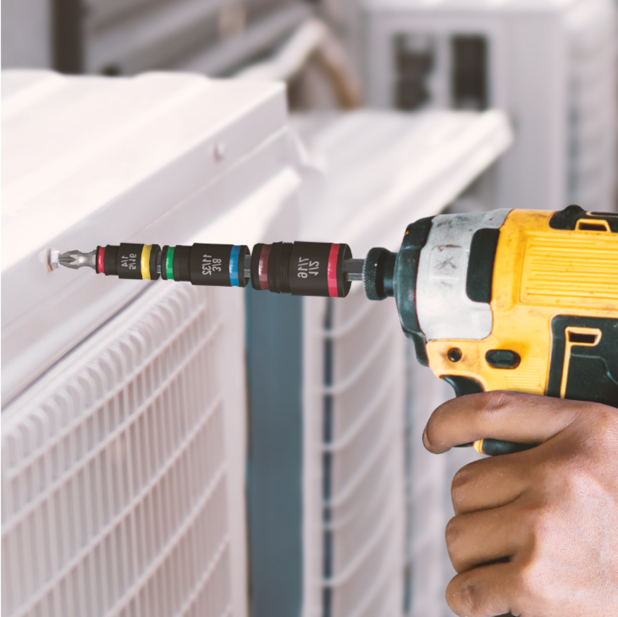 Malco 7-in-1 C-RHEX® Flip Bit #2 Phillips #MTP2