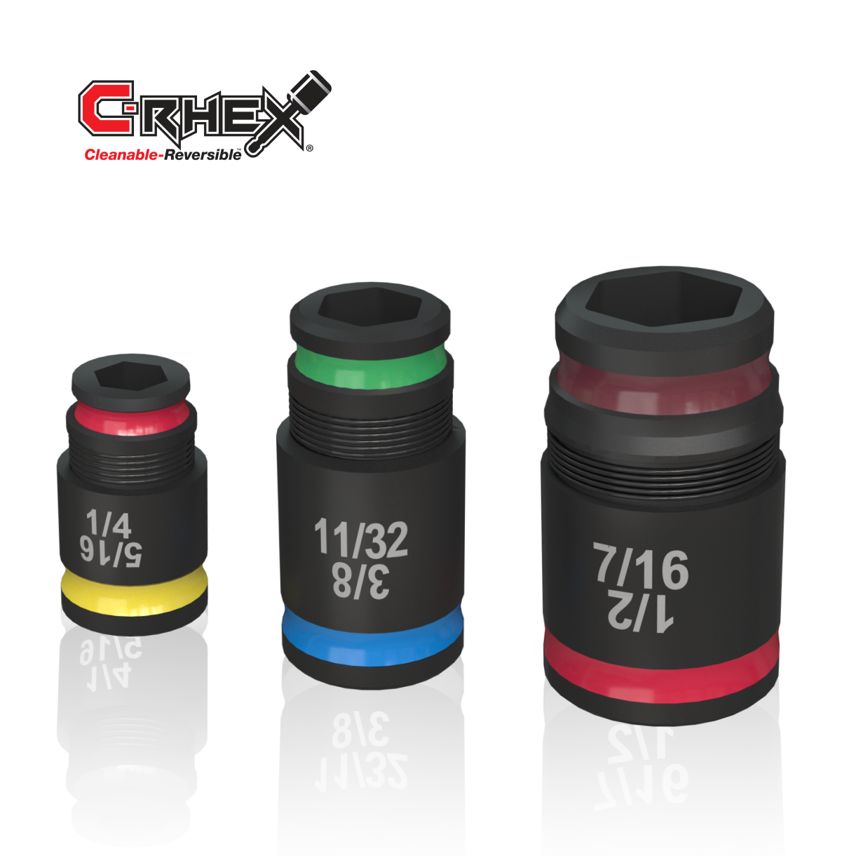 Malco 7-in-1 C-RHEX® Flip Bit #2 Phillips #MTP2