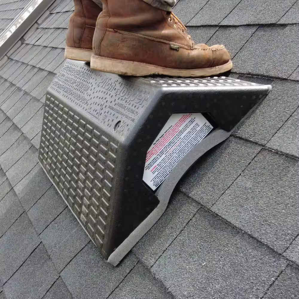 Pitch Hopper® Original Series 24" Roofing Wedge for Steep Pitch Stability - 24"