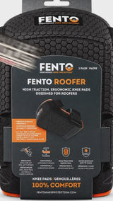 Fento Roofer x Pitch Hopper Knee Pads -  Ergonomic & High-Traction