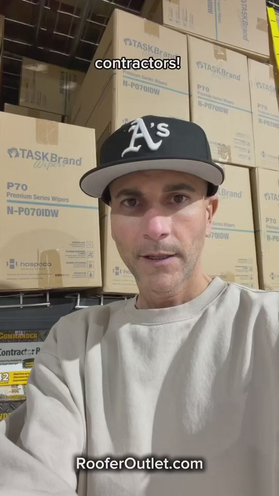 Magnetic Sweepers – Heavy Duty Steel for Nail/Screw/Staple Cleanup