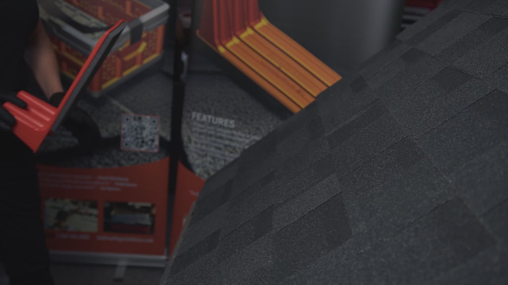 Shingle Anchor with Non-Slip Foam Base For Rooftops (1 Piece)