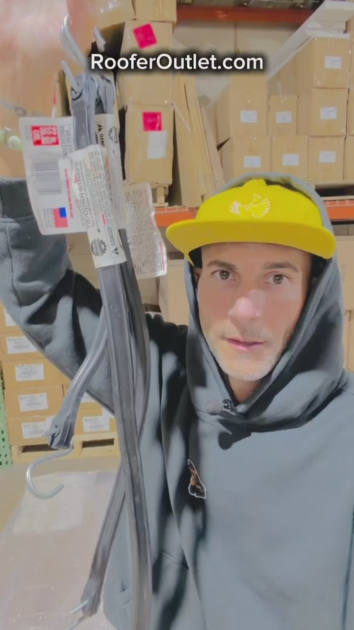 Heavy Duty Gunk "Hold-Zit" Bungee Cord Tie Down Straps