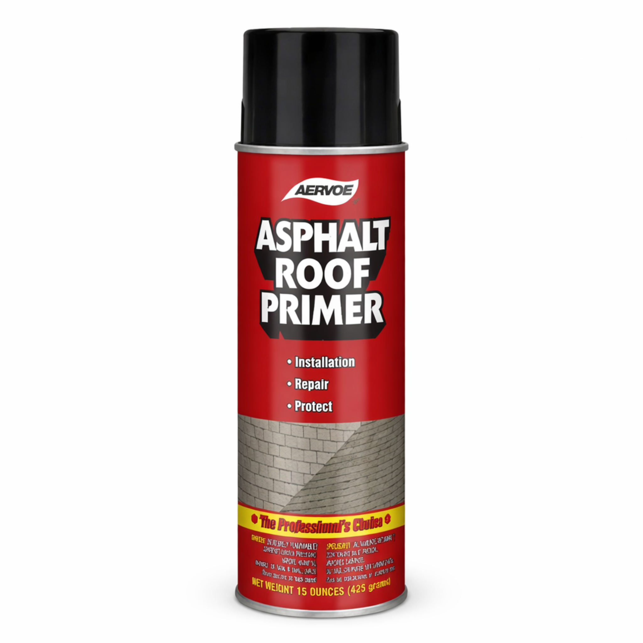 Aervoe Asphalt Roof Primer 15 oz
