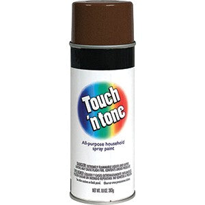 Spray Paint - Brown 10oz