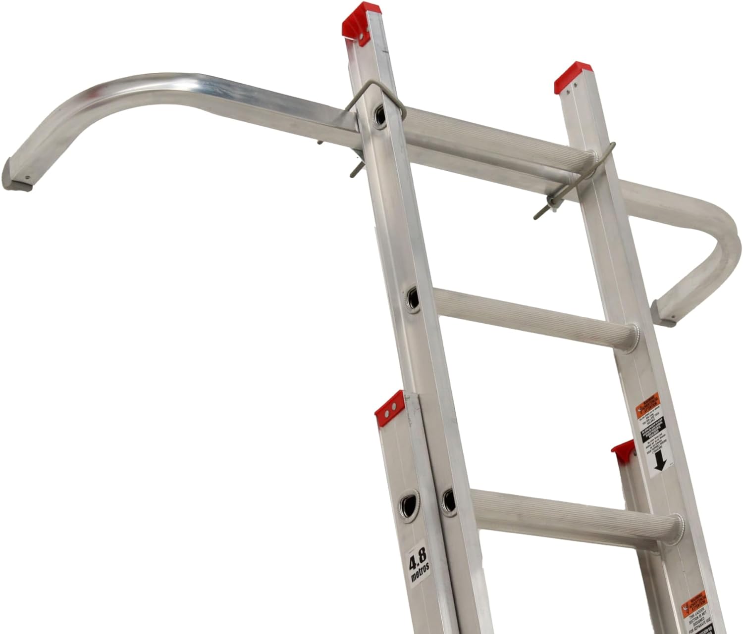Aluminum Ladder Stabilizer - Siver Louisville LP-2200-00